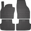 Коврики Frogum Seat Arona 2017-. в салон резиновые (402010) Херсон
