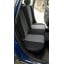 Авточехлы Citroen ZX (1991-1997) POK-TER Classic Plus с серой вставкой Нововолынск