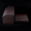 Автомобильный органайзер Lesko XY0-52 Black-Red 40*31*29 см Житомир