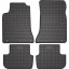 Коврики Frogum Infiniti Q30s 2015-2019 в салон резиновые (410497) Чернігів
