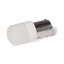 Светодиодная лампа StarLight T25 6 диодов SMD 3030 12-24V 5W WHITE матовая линза с керамическим ободом Рівне