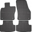 Коврики Frogum Seat Ateca 2016-. в салон резиновые (547471) Новояворівськ
