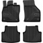 3D коврики в салон FROGUM No.77 Skoda Octavia III 2013-77407015 Южноукраинск
