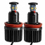 Автомобильная светодиодная лампа для фар противотуманная DXZ BMW angel eyes 40W H8 BMW E91 E92 E93 LED Одесса