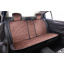 Накидки-чехлы на сиденье для OPEL ZAFIRA C 2011-2016 AUAU Polosso Коричневый (42791780) Доманёвка