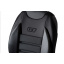 Авточехлы накидки для SEAT LEON 2006-2012 POK-TER GT черные Днепр
