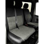 Авточехлы комбинированные IVECO Daily 1999-2006 POK-TER Unico 1+2 с серой вставкой Київ