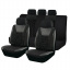 Авточехлы для Suzuki Alto 2004-2009 AUAU Velvet Черный Луцк