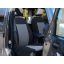 Авточехлы на сиденье для DACIA Logan 2016-2020 Pok-ter Craft Line с серой вставкой Нововолинськ