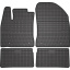 Коврики Frogum Lexus CT200H 2010-2020 в салон резиновые (410053) Хмельницький