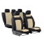 Авточехлы для GEELY FC 2006-2011 POK-TER Classic Plus с бежевой вставкой Гуляйполе