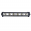 Светодиодная фара AllLight E-18W однорядная 6chip Osram 3535 Flood 9-30V Мукачево