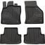 3D коврики в салон FROGUM No.77 Skoda Karoq 2017-... 77407053 Чугуїв