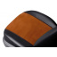 Авточехлы BMW 3-seria 1999-2005 E46 POK-TER Exclusive екокожа с коричневой вставкой алькантары Київ