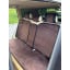 Накидки-чехлы на сиденье для SUZUKI SWIFT 2010-2017 AUAU Polosso Коричневый (42791931) Киев