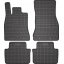 Коврики Frogum Jaguar XF I x250 2007-2015 в салон резиновые (410404) Ужгород