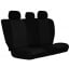 Авточехлы OPEL Astra 1998-2009 (G) mk II POK-TER Classic Plus с черной вставкой Харків