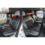 Авточехлы для CITROEN JUMPER 1995-2007 эко кожа с алькантарой POK-TER Exclusive 1+2 черный Білгород-Дністровський