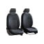 Накидки на сиденье для LAND ROVER RANGE ROVER SPORT 2005-2013 POK-TER Select Эко кожа с автотканью Иршава