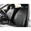 Накидки на сиденье для NISSAN Pulsar 2014- POK-TER Select Эко кожа с автотканью Долина