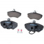 Тормозные колодки Bosch дисковые передние AUDI A4 -06/VW Passat -00 0986494042 Тернопіль