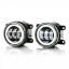 Комплект противотуманных LED фар AllLight FB-411 D90мм Київ