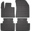 Коврики Frogum Citroen C5 Aircross 2017-. в салон резиновые (402591) Доманёвка