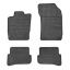 Коврики Frogum Audi A1 8X от 2010-2018 в салон резиновые (0734) Королево