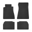 Коврики Frogum Mercedes C W201 E190 от 1982-1993 в салон резиновые (547389) Бучач