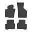 Коврики Frogum Volkswagen Passat B6 от 2005-2010 в салон резиновые (0392) Доманівка