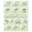 Авточехлы из автоткани для Seat Cordoba 2002-2008 Kegel-Blazusiak SOLID Токмак