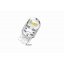 Комплект светодиодных ламп Philips 11065CU60X2 W21W LED Ultinon Pro6000 SI 12V WX3x16d white Братское