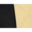 Авточехлы из экокожи Renault Symbol (2008 -2012) POK-TER ELIT Premium с бежевой вставкой Київ