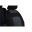 Авточехлы SUZUKI SX4 2006-2013 SUV POK-TER Classic Plus с серой вставкой Лозова