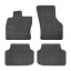 Коврики Frogum Skoda Octavia III от 2012 в салон резиновые (0365) Первомайськ