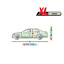 Чехол-тент для автомобиля Kegel-Blazusiak для AUDI A6 (C7) sedan Mobile Garage XL Sedan (5-4113-248-3020) Киев