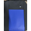 Авточехлы из эко кожи GEELY CK 2 2007-2011 (2002-2011) POK-TER Road с синей вставкой Краматорськ