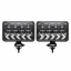 Комплект светодиодных фар AllLight JR-5-40W ближний/дальний с DRL и поворотником (2 шт) Київ