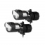 Комплект светодиодных линз HeadLight A80 H4 BI-LED 12-24V Каменка-Днепровская