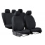 Авточехлы для GEELY CK 2 2011-2016 (2002-2011) POK-TER Classic Plus с черной вставкой Орехов