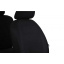 Авточехлы для GEELY CK 2 2011-2016 (2002-2011) POK-TER Classic Plus с черной вставкой Орехов