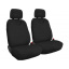 Авто-майки для CHERY Amulet 2003-2014 POK-TER Pelne на передние сиденья Черный (r415605) Шепетівка