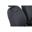 Авточехлы майки для FORD FUSION 2002-2012 POK-TER Trend серые Городок
