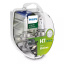 Комплект галогеновых ламп Philips 12972LLECOS2 H7 55W 12V PX26d EcoVision Киев