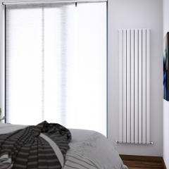 Радиатор Ideale Jolanda 12 6/1800/354 белый Ирпень