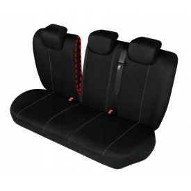 Авточехлы на задние сиденья Skoda Octavia 1994-2010 Tour Kegel-Blazusiak Solid
