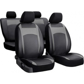 Авточехлы CHERY Amulet 2003-2014 POK-TER Desing Leather (r415573)