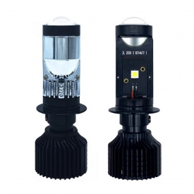 Автомобильные светодиодные лампы RIAS Y10Pro H4 60W 6000K