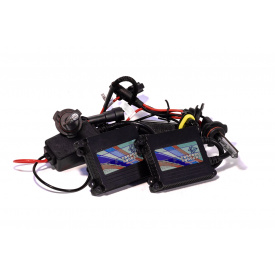 Комплект ксенона КВАНТ HB4 6000К 12v с блоками DC