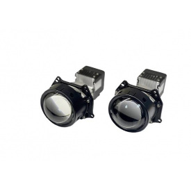 Светодиодные BI-LED линзы TORSSEN 3'' Ultra 9 Pro